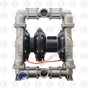 2-1 High pressure diaphragm pump-1