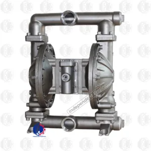 All stainless steel diaphragm pump