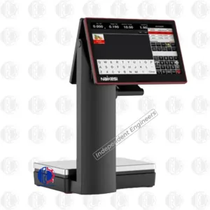 SU-D Intelligent Ai Recognizes Cashier Scales